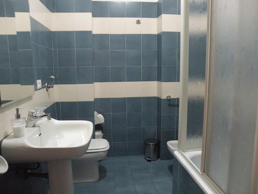 Le Due Perle Bed & Breakfast Cagliari Exterior photo