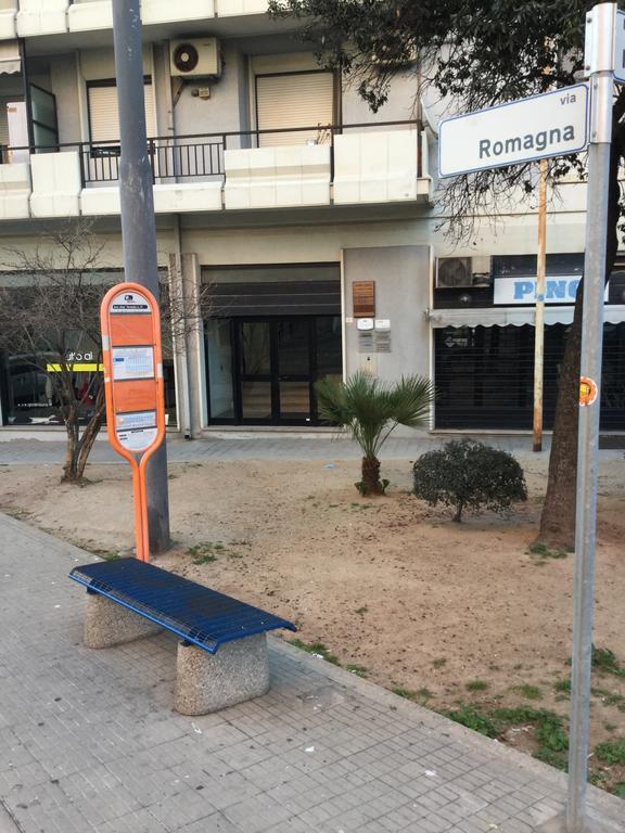 Le Due Perle Bed & Breakfast Cagliari Exterior photo